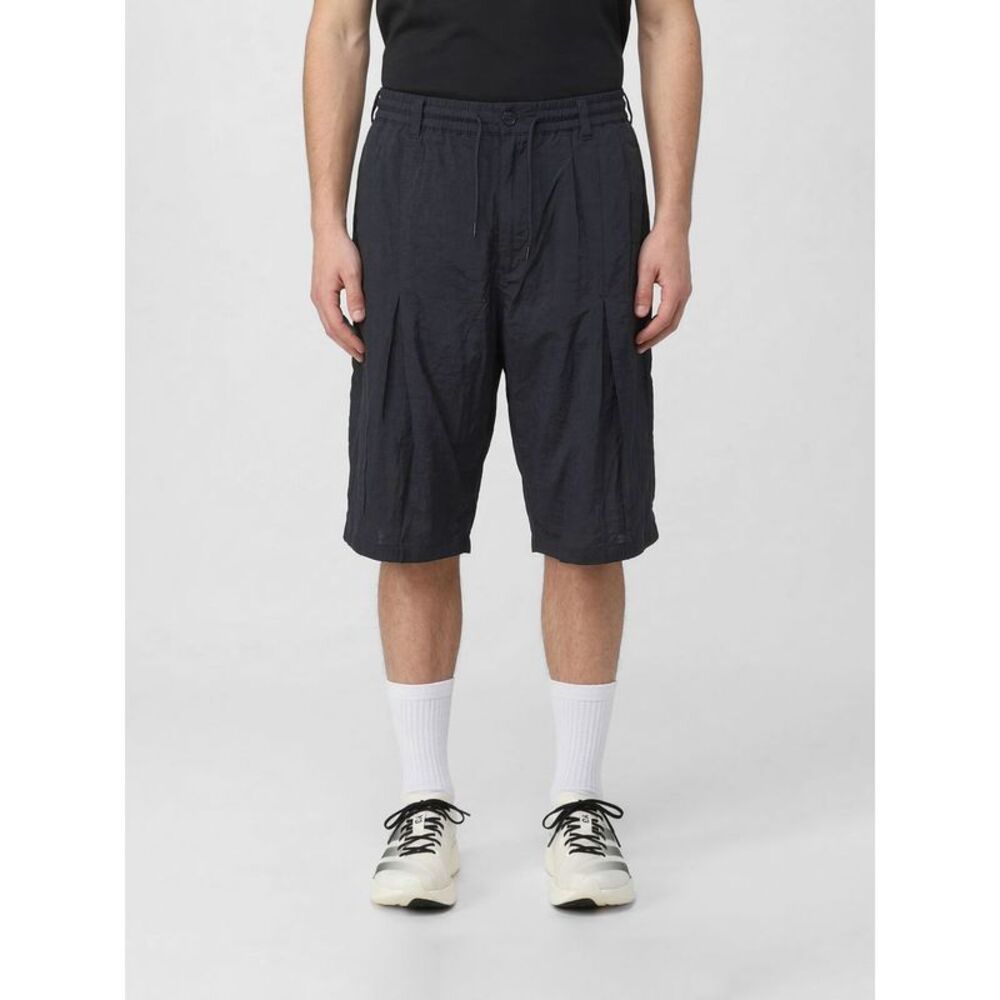 Y-3 Shorts Men Black